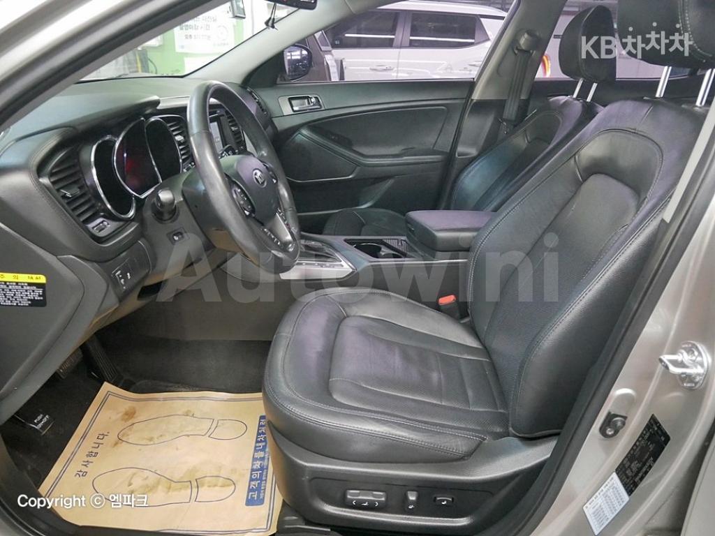 2013 KIA K5 OPTIMA GASOLINE 2.0 LUXURY - 10