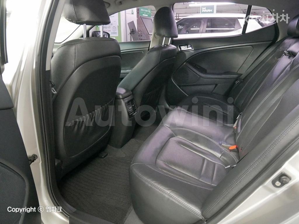 2013 KIA K5 OPTIMA GASOLINE 2.0 LUXURY - 11