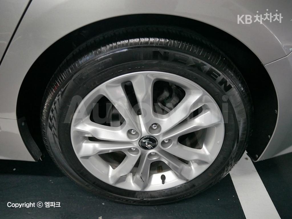 2013 KIA K5 OPTIMA GASOLINE 2.0 LUXURY - 13