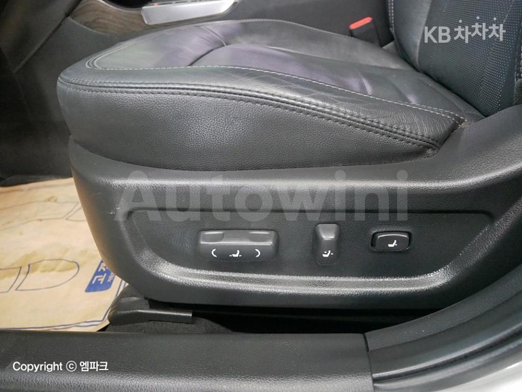 2013 KIA K5 OPTIMA GASOLINE 2.0 LUXURY - 14