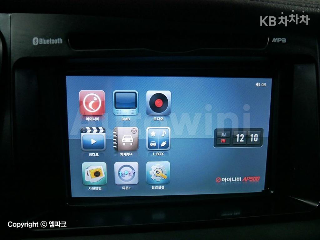 2013 KIA K5 OPTIMA GASOLINE 2.0 LUXURY - 15