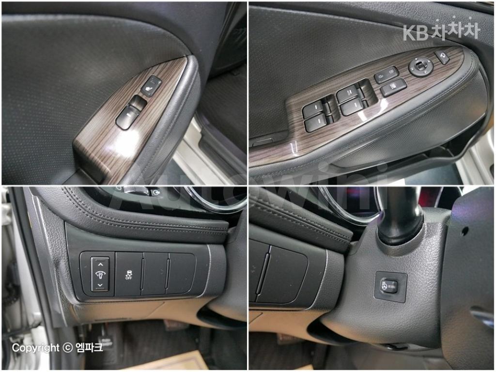 2013 KIA K5 OPTIMA GASOLINE 2.0 LUXURY - 19