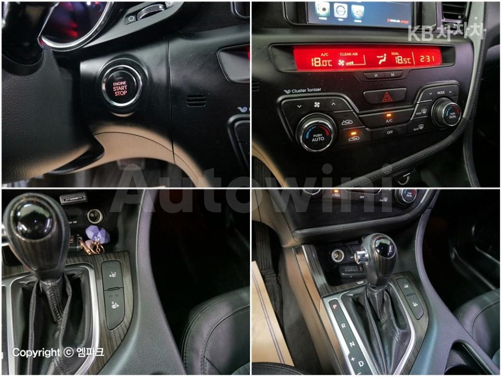 2013 KIA K5 OPTIMA GASOLINE 2.0 LUXURY - 20