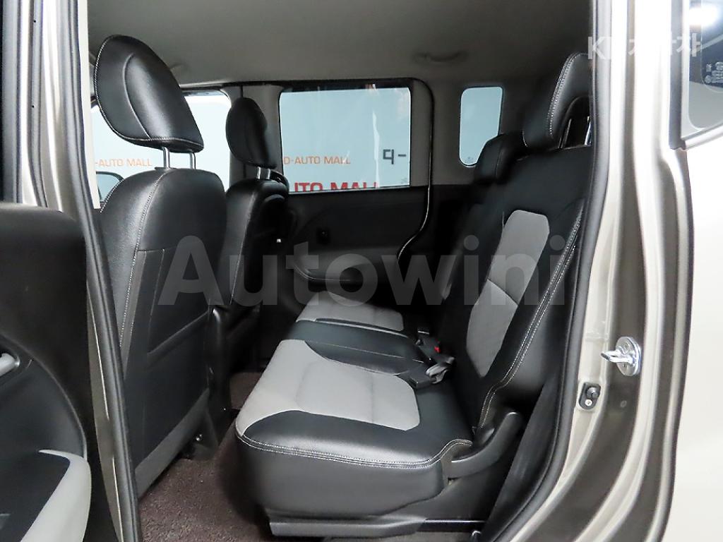2019 KIA  RAY 1.0 GASOLINE LUXURY - 7