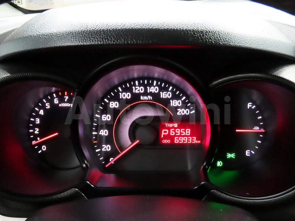 2019 KIA  RAY 1.0 GASOLINE LUXURY - 8