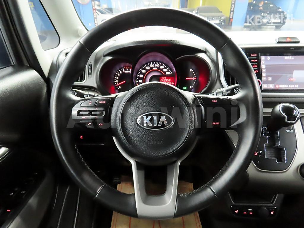 2019 KIA  RAY 1.0 GASOLINE LUXURY - 9