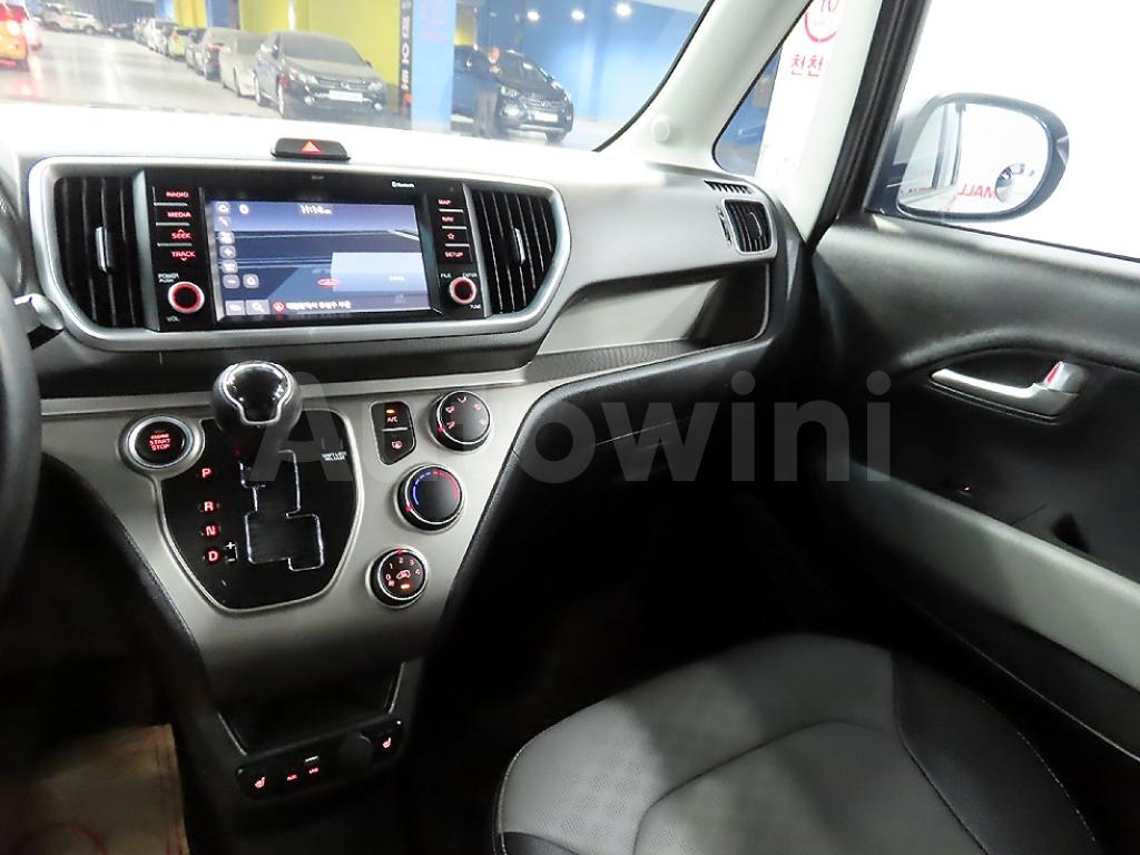 2019 KIA  RAY 1.0 GASOLINE LUXURY - 10