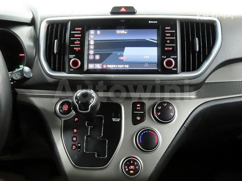 2019 KIA  RAY 1.0 GASOLINE LUXURY - 11