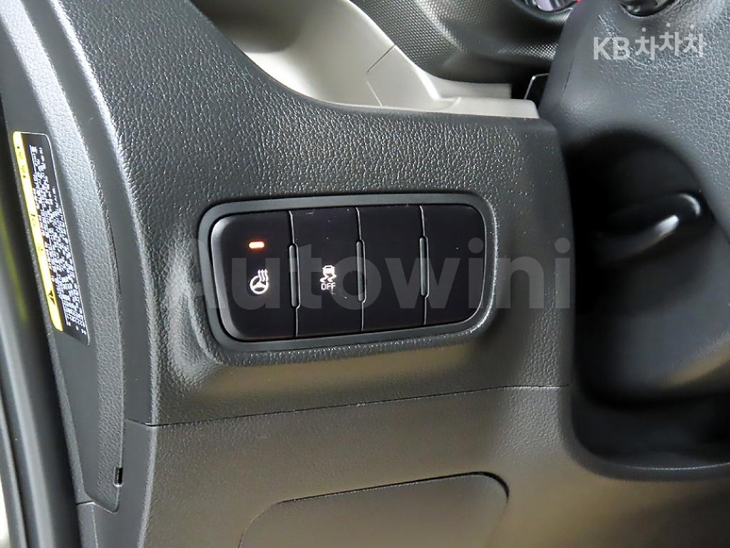 2019 KIA  RAY 1.0 GASOLINE LUXURY - 14