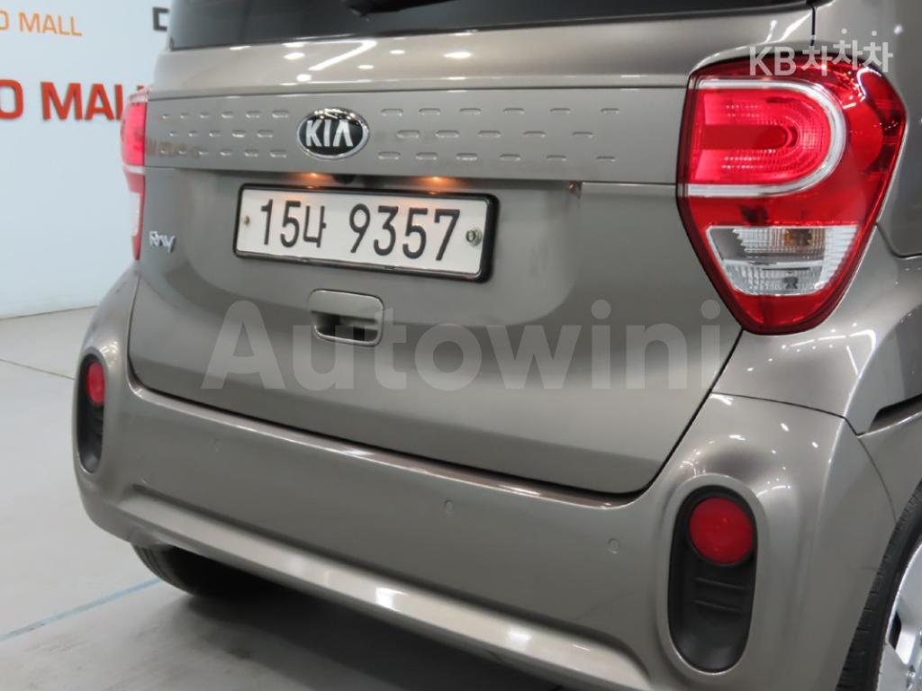 2019 KIA  RAY 1.0 GASOLINE LUXURY - 17