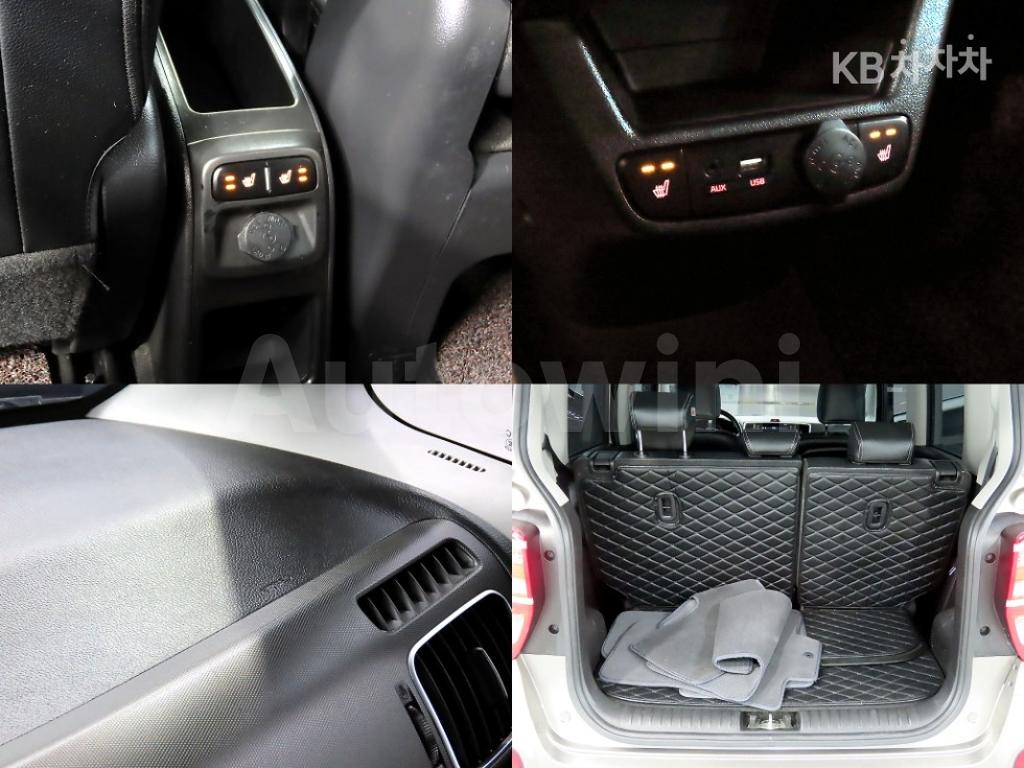 2019 KIA  RAY 1.0 GASOLINE LUXURY - 18
