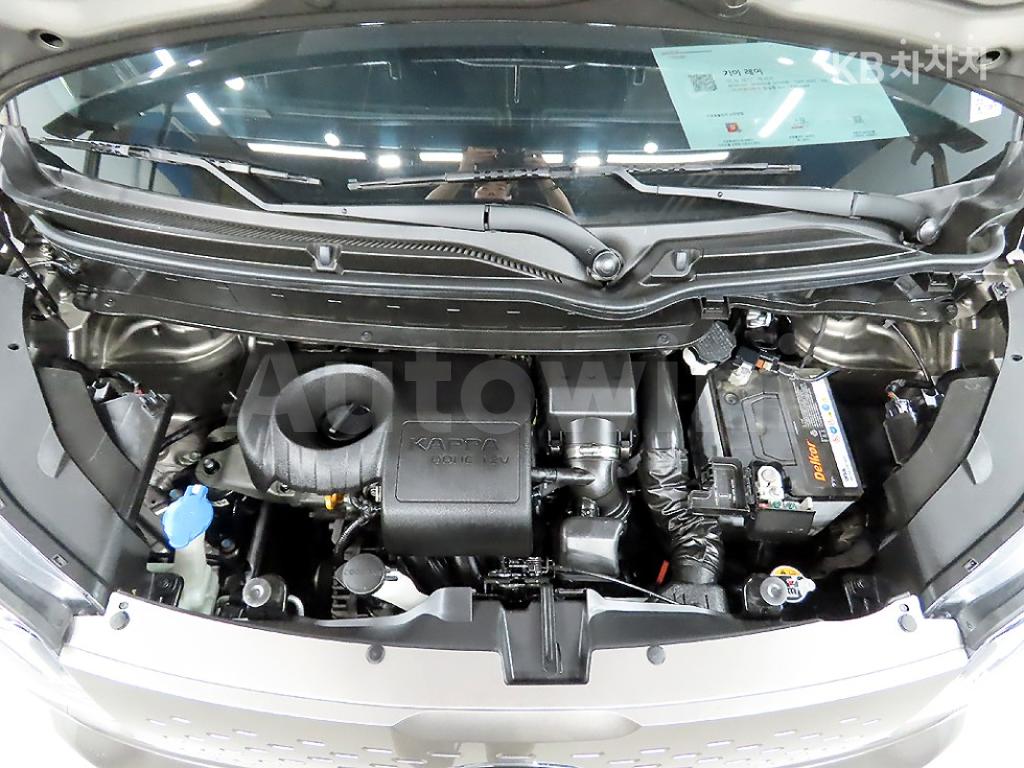 2019 KIA  RAY 1.0 GASOLINE LUXURY - 19
