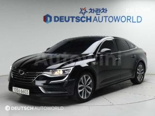 KNMA4B2LMHP006351 2017 RENAULT SAMSUNG SM6 1.5 DCI LE-0