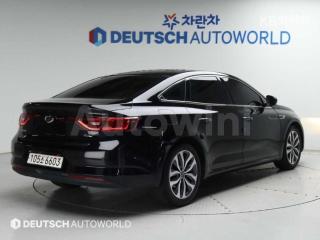KNMA4B2LMHP006351 2017 RENAULT SAMSUNG SM6 1.5 DCI LE-1