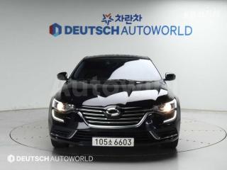 KNMA4B2LMHP006351 2017 RENAULT SAMSUNG SM6 1.5 DCI LE-2