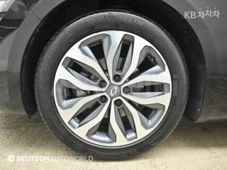 KNMA4B2LMHP006351 2017 RENAULT SAMSUNG SM6 1.5 DCI LE-4
