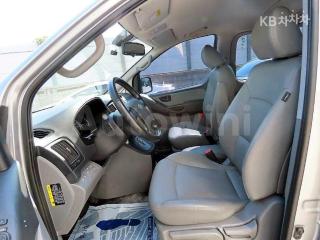 KMJWA37KBKU025559 2019 HYUNDAI  GRAND STAREX 웨건 11 SEATS SMART-4