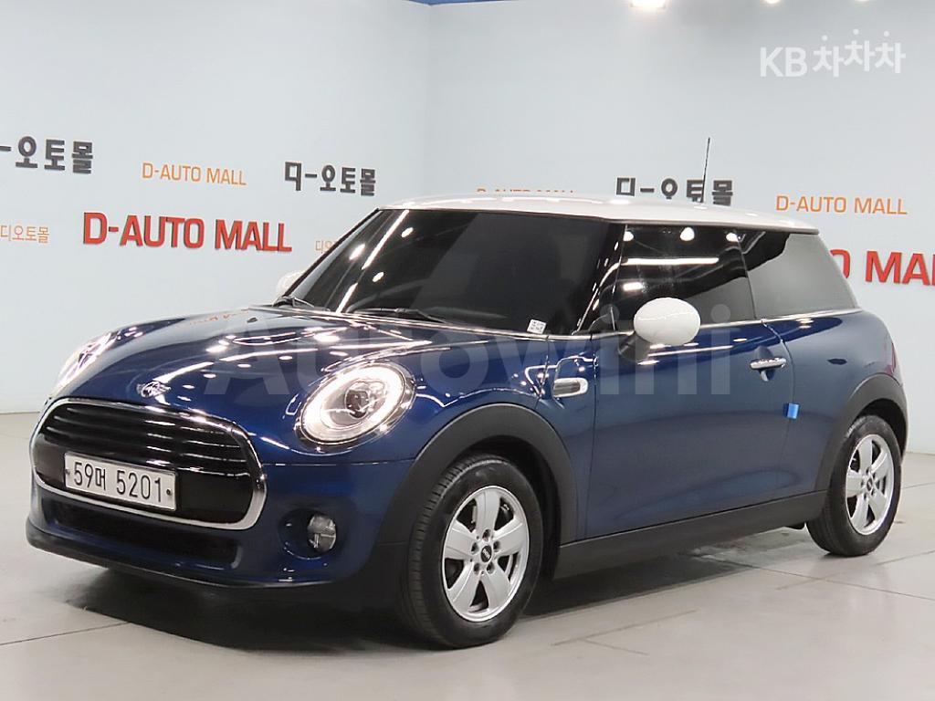 WMWXP5102J2F93629 2018 MINI COOPER 3DOORS 1.5 3GEN-0