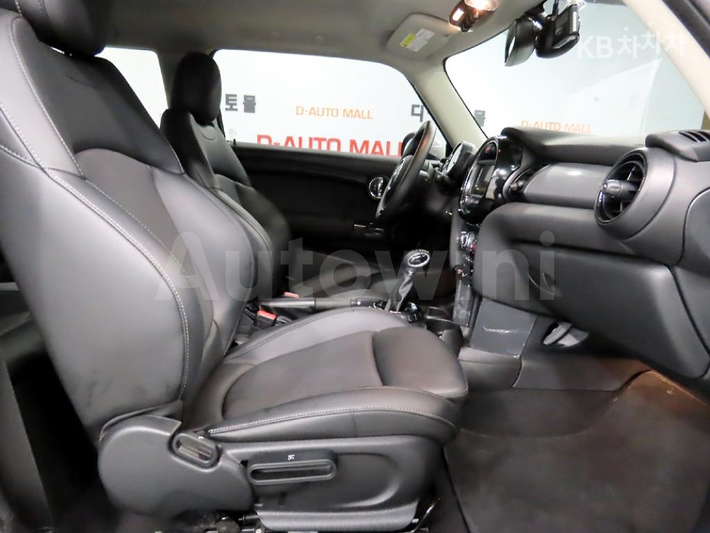 2018 MINI COOPER 3DOORS 1.5 3GEN - 8