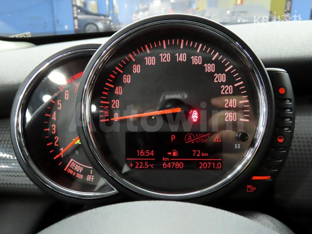 2018 MINI COOPER 3DOORS 1.5 3GEN - 9