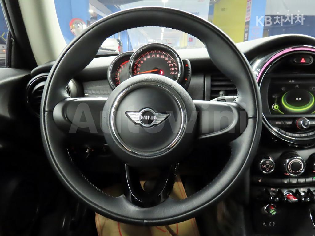 2018 MINI COOPER 3DOORS 1.5 3GEN - 10