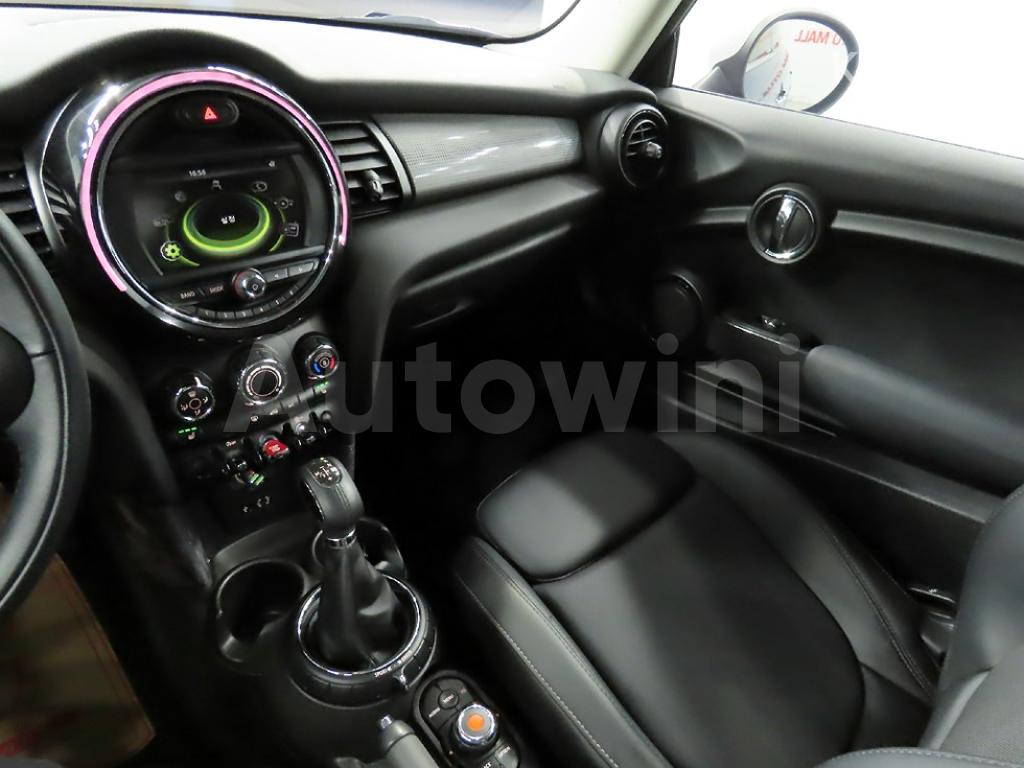 2018 MINI COOPER 3DOORS 1.5 3GEN - 11