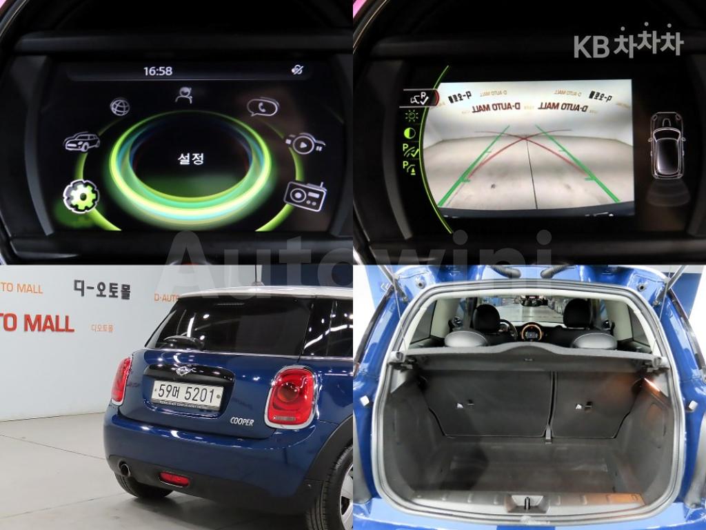 2018 MINI COOPER 3DOORS 1.5 3GEN - 18