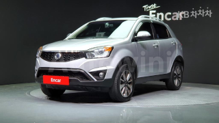 KPBBH3AK1FP204803 2015 SSANGYONG  KORANDO C 2.0 EXTREME 2WD-0