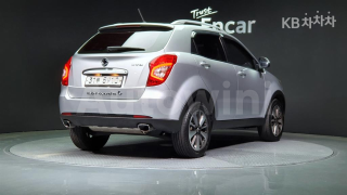 KPBBH3AK1FP204803 2015 SSANGYONG  KORANDO C 2.0 EXTREME 2WD-1