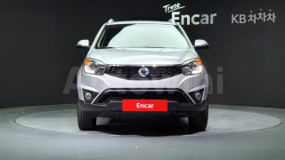 KPBBH3AK1FP204803 2015 SSANGYONG  KORANDO C 2.0 EXTREME 2WD-2