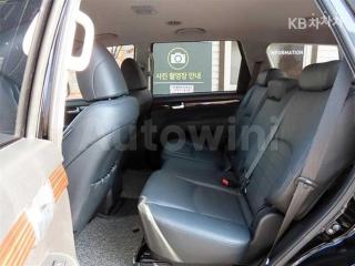 2017 KIA  MOHAVE BORREGO 4WD VIP 7 SEATS - 8