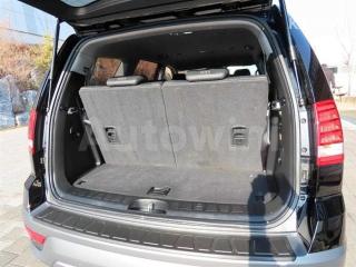 2017 KIA  MOHAVE BORREGO 4WD VIP 7 SEATS - 18