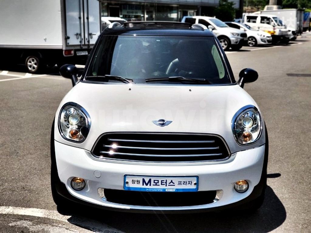 WMWXD3103CWM58164 2012 MINI COOPER COUNTRYMAN D 2.0-0