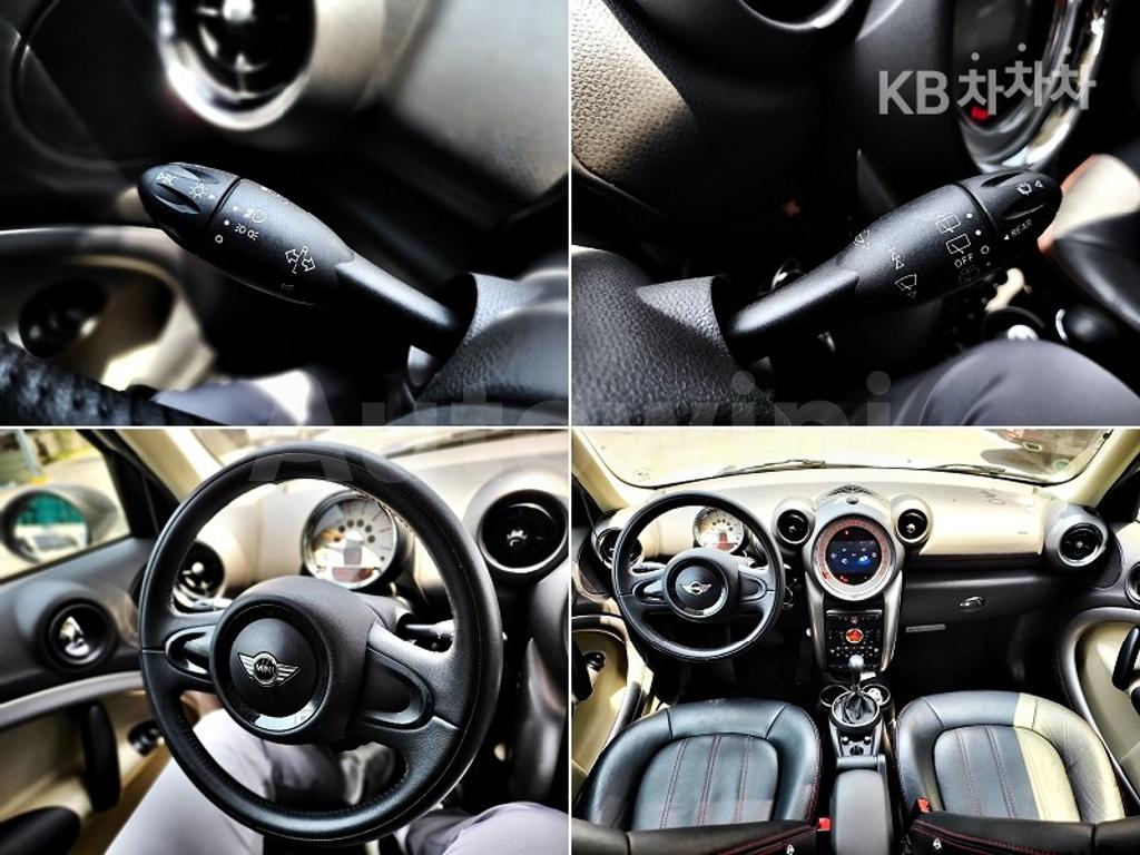2012 MINI COOPER COUNTRYMAN D 2.0 - 9