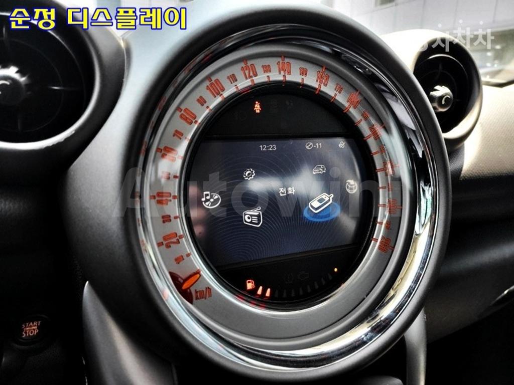 2012 MINI COOPER COUNTRYMAN D 2.0 - 10