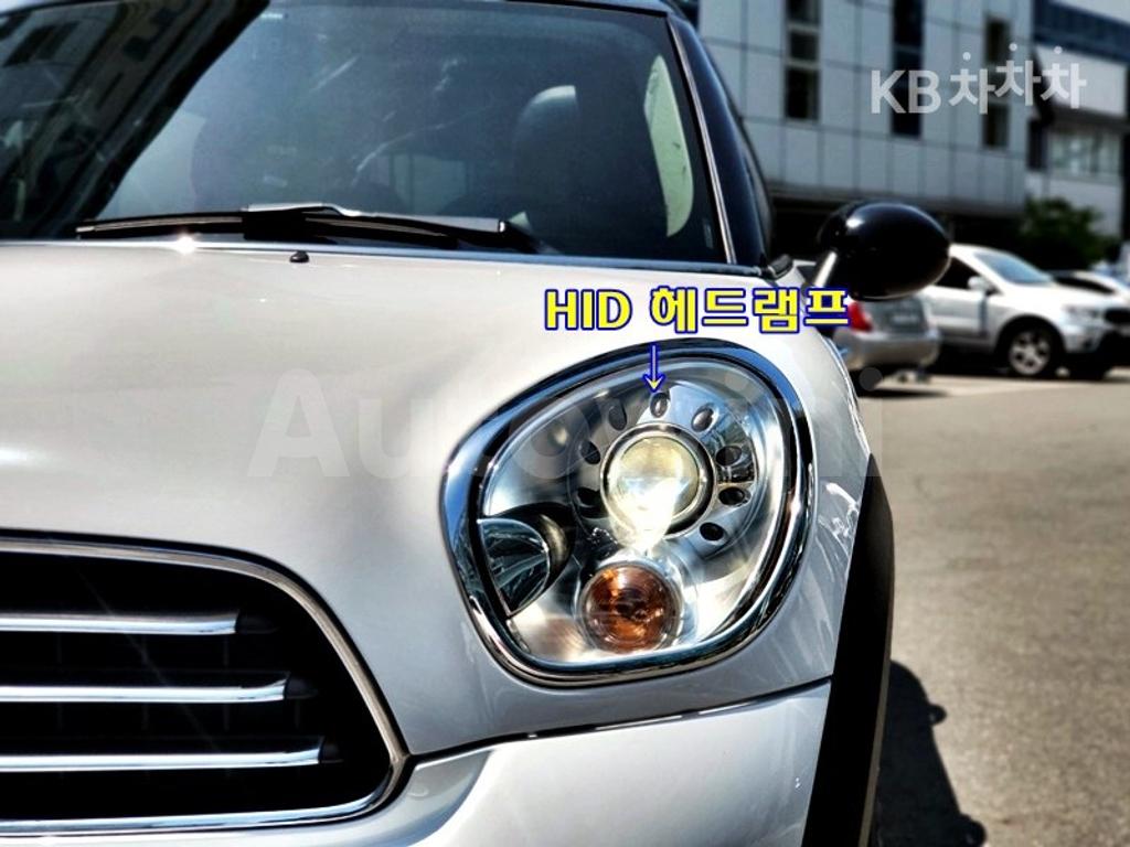 2012 MINI COOPER COUNTRYMAN D 2.0 - 14