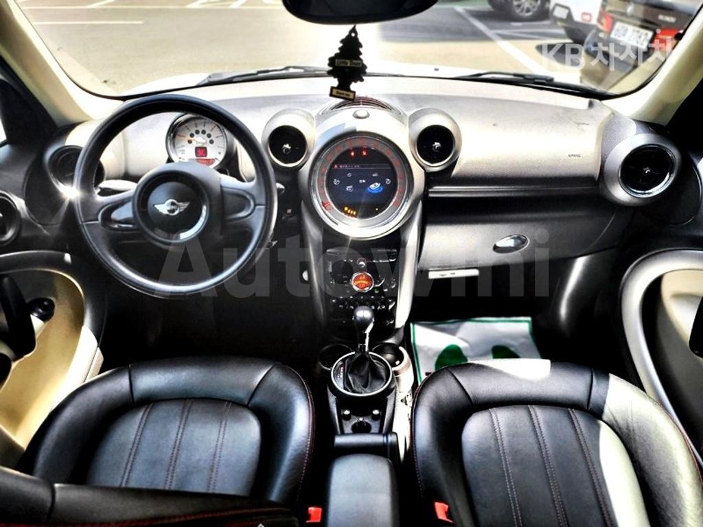 2012 MINI COOPER COUNTRYMAN D 2.0 - 15
