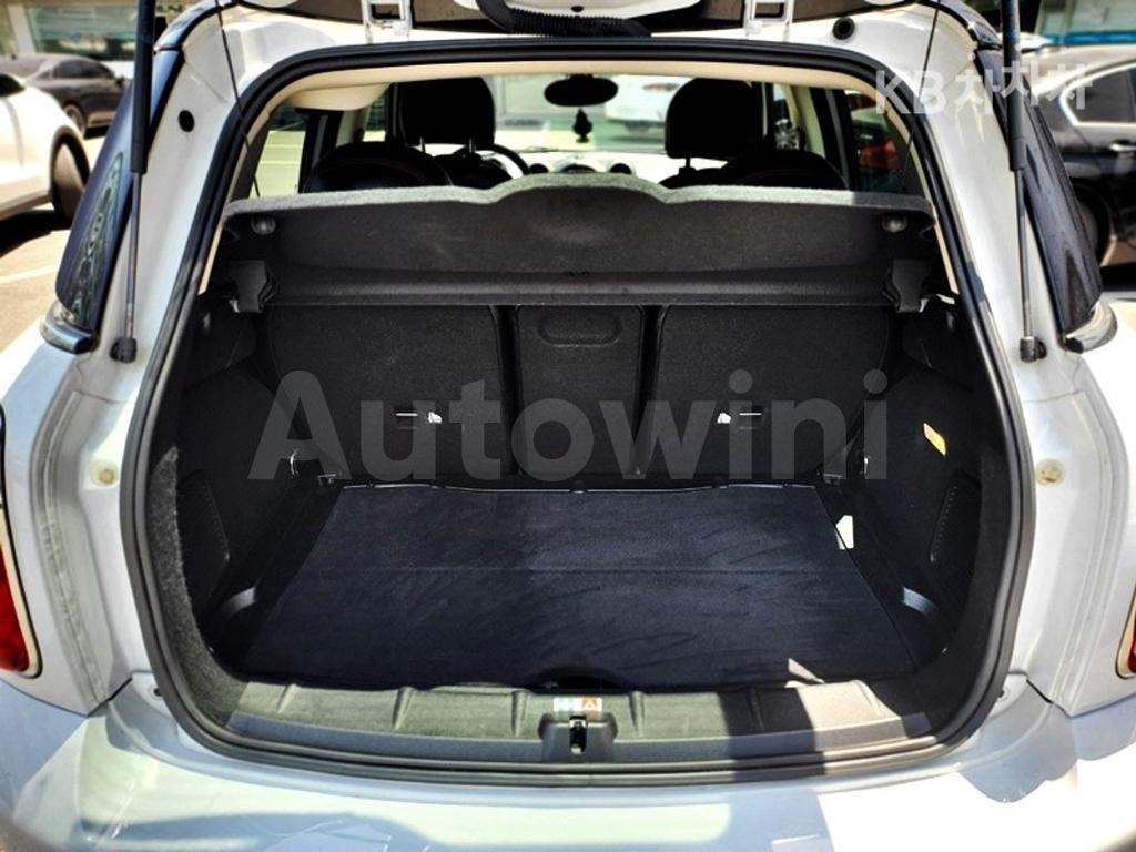 2012 MINI COOPER COUNTRYMAN D 2.0 - 16