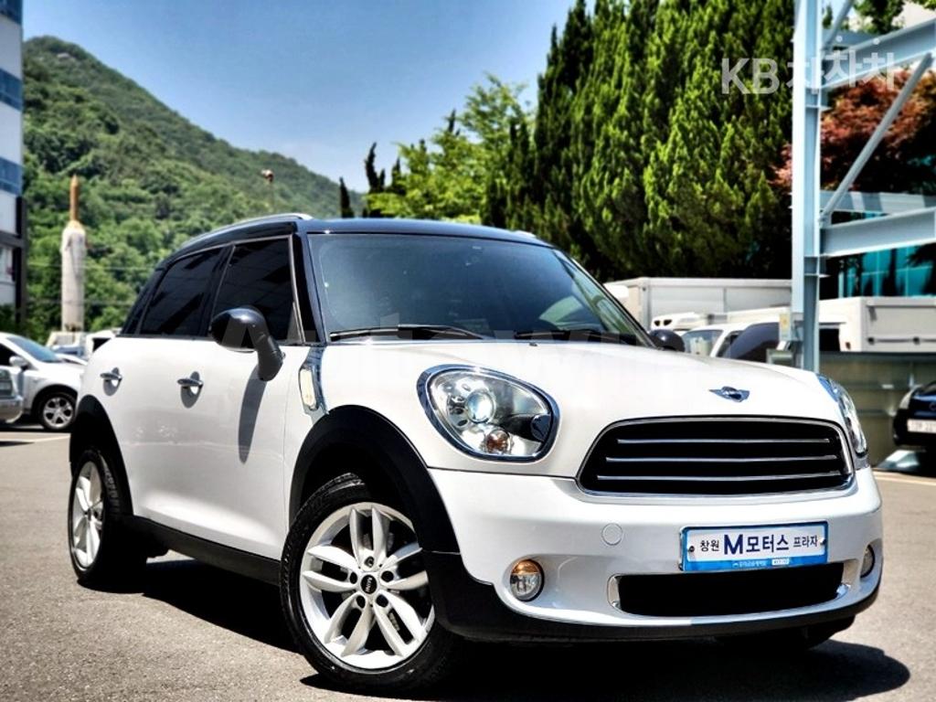 2012 MINI COOPER COUNTRYMAN D 2.0 - 18