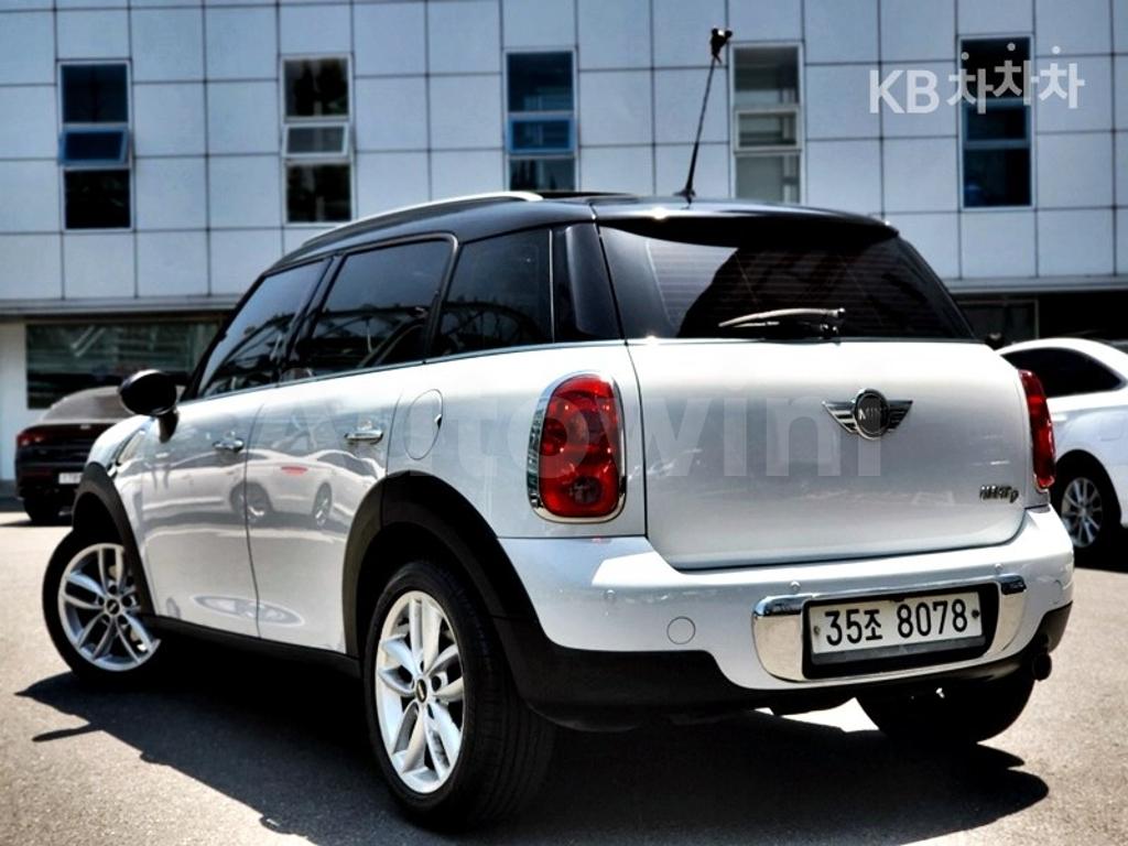 2012 MINI COOPER COUNTRYMAN D 2.0 - 19