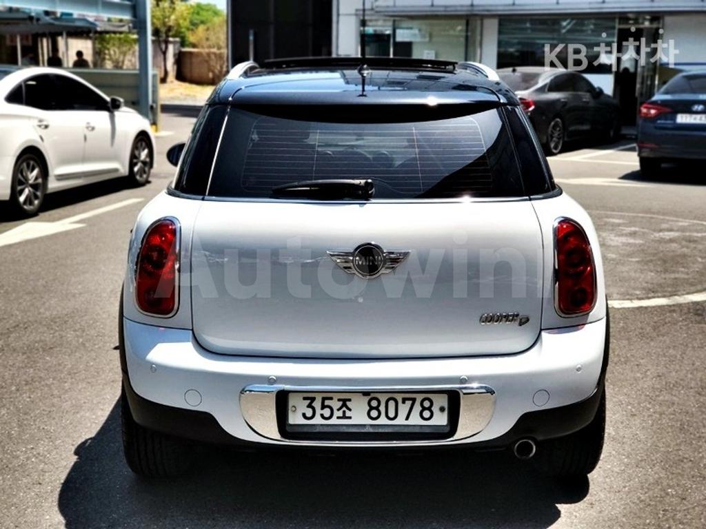 WMWXD3103CWM58164 2012 MINI COOPER COUNTRYMAN D 2.0-1