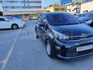 KNAB2511BHT079170 2017 KIA  MORNING JA  BASIC PLUS-2