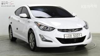 KMHDG41UBFU209470 2015 HYUNDAI  AVANTE ELANTRA 1.6 VGT MORDERN BASIC-1
