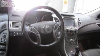 KMHDG41UBFU209470 2015 HYUNDAI  AVANTE ELANTRA 1.6 VGT MORDERN BASIC-4