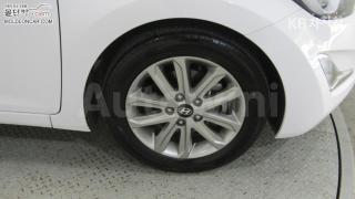 2015 HYUNDAI  AVANTE ELANTRA 1.6 VGT MORDERN BASIC - 8
