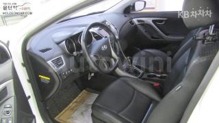 2015 HYUNDAI  AVANTE ELANTRA 1.6 VGT MORDERN BASIC - 14