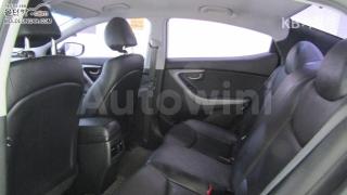 2015 HYUNDAI  AVANTE ELANTRA 1.6 VGT MORDERN BASIC - 15