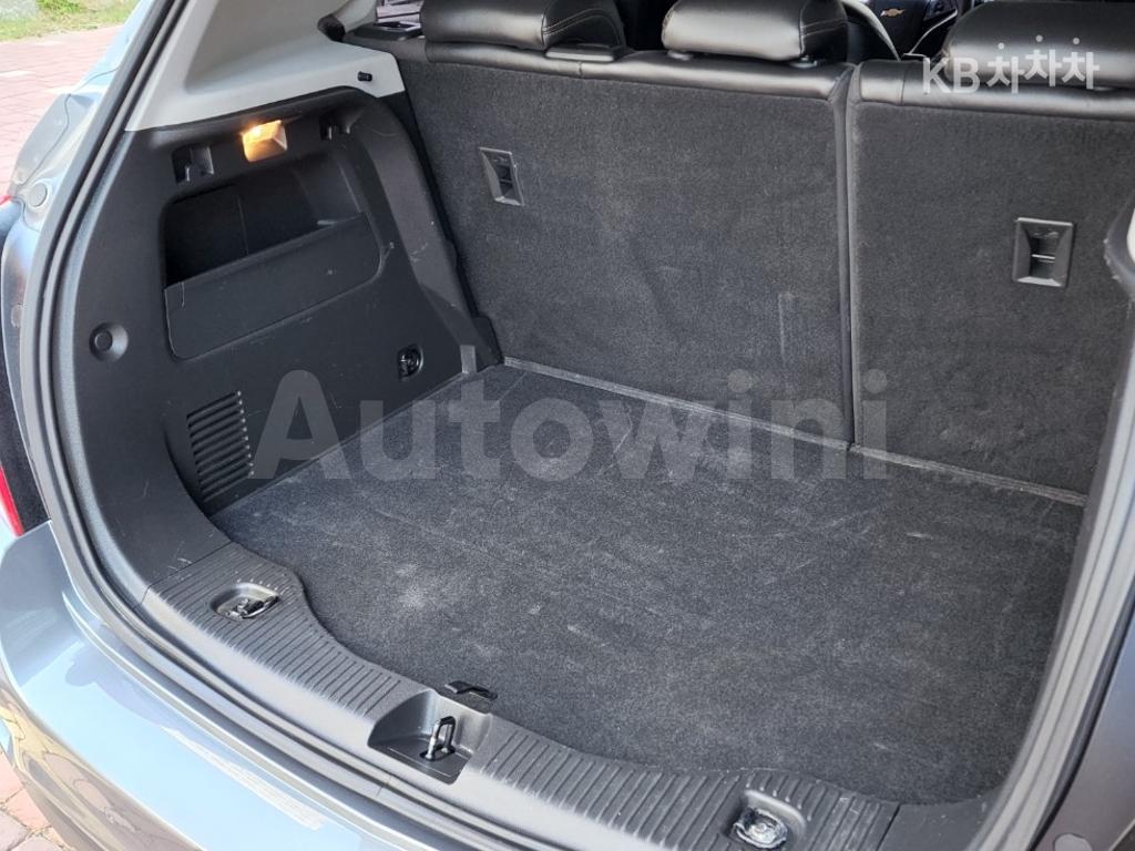 2019 GM DAEWOO (CHEVROLET)  TRAX 1.6 DIESEL LT BASIC - 7