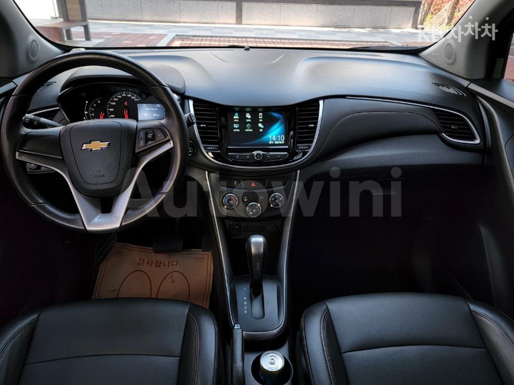 2019 GM DAEWOO (CHEVROLET)  TRAX 1.6 DIESEL LT BASIC - 8