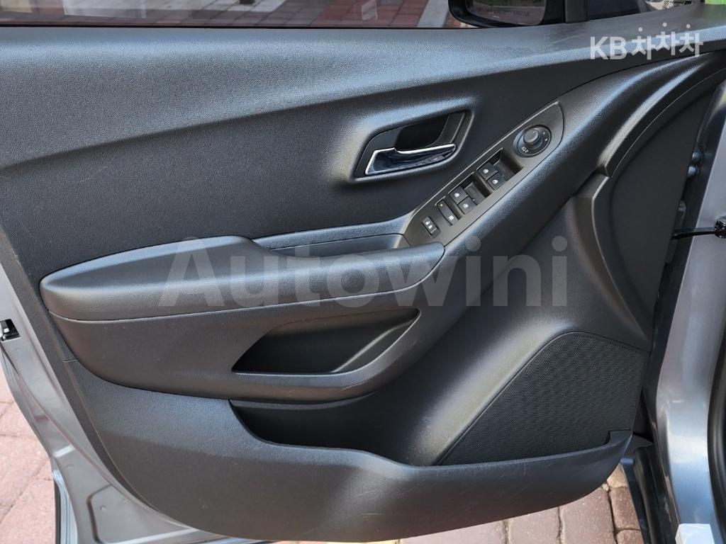 2019 GM DAEWOO (CHEVROLET)  TRAX 1.6 DIESEL LT BASIC - 9